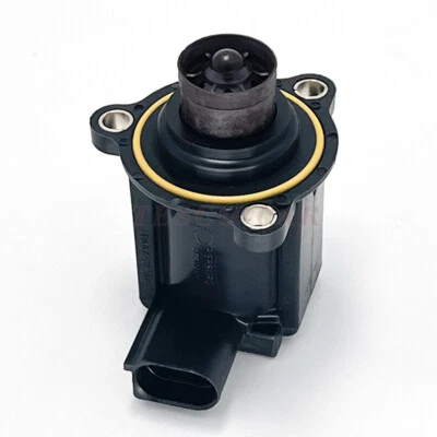 0EM Turbocharger Diverter Bypass Valve For VW Golf Jetta AUDI A3 A4 06H145710C - Image 1 of 4