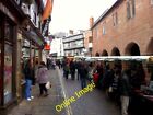 Photo 6x4 High Street, Ross-on-Wye The occasion is one of the Christmas f c2012