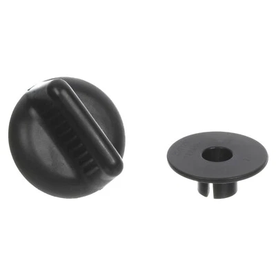 11-21 CHRYSLER DODGE RAM CROSSRAIL CLAMP KIT W/ THUMB WHEEL MOPAR 68079437AA - Image 1 of 4