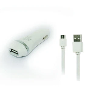 Car Charger+USB Cord Cable for Amazon Kindle Paperwhite (5th Generation) 2012 - Picture 1 of 3