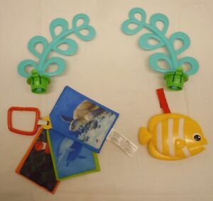 Baby Einstein Neptune's Ocean Discovery Jumper Replacement Seaweed Hanging Toys