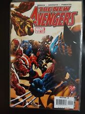 NEW AVENGERS  THE  # 19   - MODERN  AGE 2006