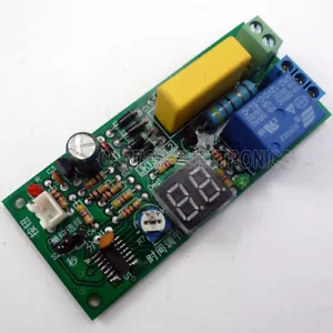 Modulo di controllo relè interruttore ritardo tempo AC 220V per lampada LED proiettore ascensore luce - Foto 1 di 2