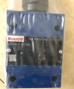 NEW Rexroth DBDH6 P 1X/200 R900427242 50bar plate relief valve By DHL - Picture 1 of 1