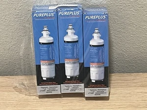 Lot of 3 New PUREPLUS PP-RWF1200A Replacement Refrigerator Water Filters #6 - Picture 1 of 5