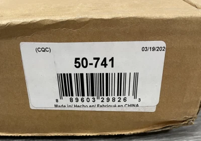 Embrague volante perfección embrague 50-741 Foto 1 de 2