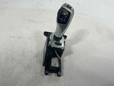 Se adapta a 10-14 BMW X5M X6M transmisión automática selector de palanca de cambios OEM ¡Tope dañado! Foto 1 de 4
