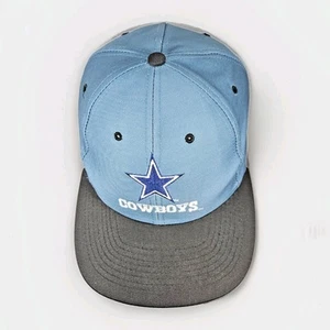 Dallas Cowboys Logo 7 Embroidered Snapback Hat/Cap - Picture 1 of 10