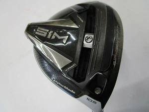 TaylorMade SIM 10.5° 45in Driver Right-Handed Speeder661EVOLUTION 4 D0 7417 - Picture 1 of 7