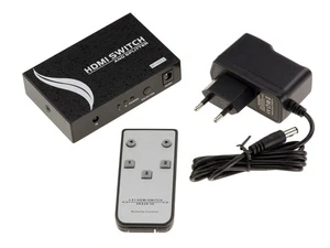 Switch Splitter HDMI - 2 Ingressi Verso 2 Uscite - Risoluzione 1080P (30Hz) - Picture 1 of 2