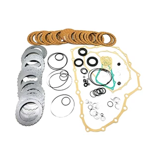 MZHA MZJA BZHA RE4 Transmission Master Rebuild Kit Clutch For HONDA CRV 2.4L - Foto 1 di 9