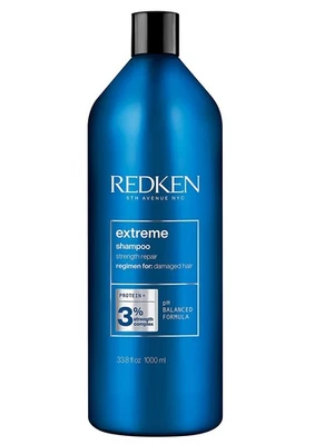 Redken Extreme Shampoo, Anti-Breakage & Repair for Damaged Hair - 33.8 oz - Image 1 of 3