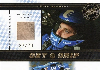 2004 -   Wheels ThunderRoad  NASCAR Insert  - Jeff Burton - Image 1 of 2