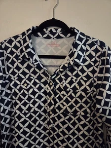 Vineyard Vines Damen Etuikleid - Gr. Large - Bild 1 von 6