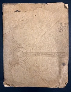 Pittsburgh Outdoor / Ca 1940 unique book with 16 original photos - Picture 1 of 17
