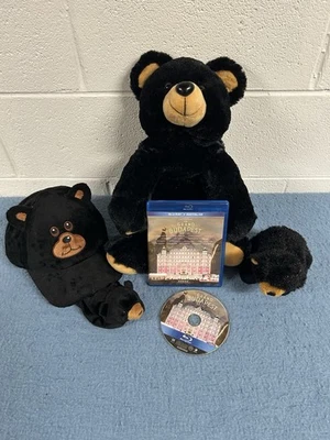 The Grand Budapest Hotel Blu-ray 2014 Comedy Adventure 20th Century Fox Home Ent - Imagem 1 de 3