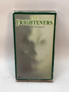 The Frighteners (VHS, 1996) Michael J Fox - Lenticular Front Cover - Horror - Imagen 1 de 4