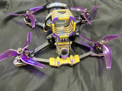 Catalyst Machineworks Banggod 5” FPV Freestyle Quadcopter 6S DJI Crossfire  60a - Image 1 of 4
