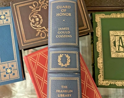 Guard of Honor, James Gould Cozzens, Pulitzer 1949, Franklin Library - Image 1 of 4