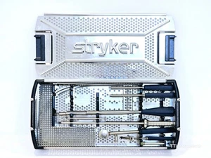 Stryker Gamma3 System Optional Instrument Set #9 - Picture 1 of 5