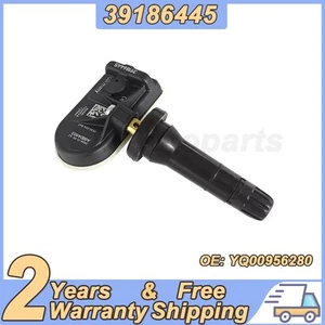 Tire Pressure Sensor TPMS For Vauxhall Astra K Insignia B YQ00956280 39186445 - Picture 1 of 6