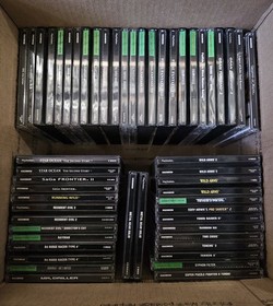 PlayStation PS1 Lot of 40 NTSC-U Games *COMPLETE CIB*