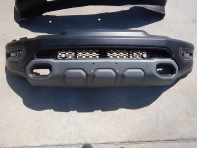Fits For Factory Dodge Ram 1500 TRX Front Bumper 2021 2022 2023 2024 BB99E - Image 1 of 4
