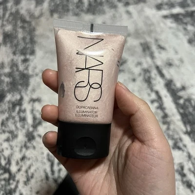 NARS Illuminator Liquid Highlighter in Copacabana 1.2 Oz Rare - Image 1 of 4