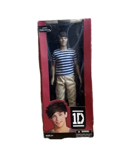 Louis Tomlinson Doll Hasbro 1D One Direction New In Box - Picture 1 of 7