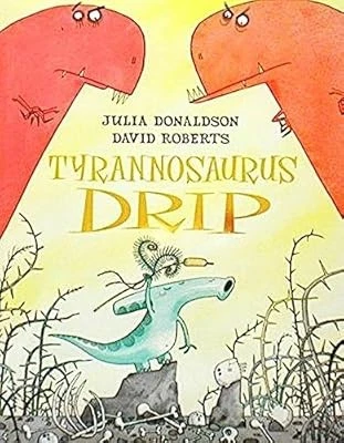 Tyrannosaurus Dr!p Paperback 7 Feb 2019, , Used; Very Good Book - Image 1 of 1