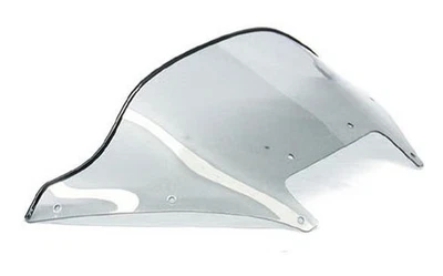 SNO Stuff Windshield - Standard - 10.5in Smoke Snowmobile 450-628 40-1626 - Image 1 of 4