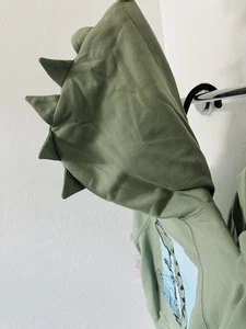 NWT 365 Garanimals boy’s hoodies, green dino blue shark themed sweaters size 4–8 - Picture 1 of 20