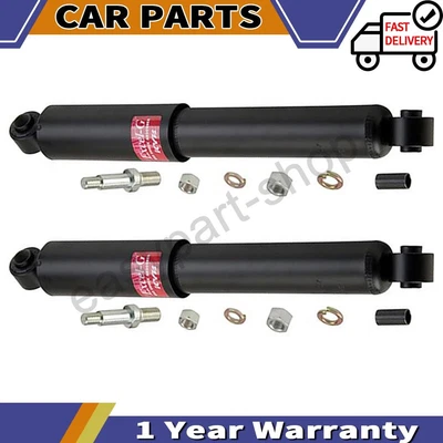 Par de amortiguadores delanteros KYB Excel-G para GMC serie 1000 1963-1965 tracción trasera Foto 1 de 2