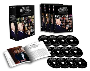 Alfred Hitchcock Presents: The Complete 1985 - 1989 Series - Limited Edition ... - Picture 1 of 1