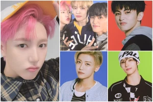 NCT DREAM Quest 2025 Fanmeeting Special Edition Member Photocards Official - Bild 1 von 11