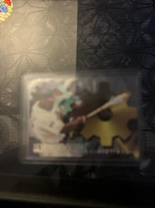 Fleer Ultra Schlagmaschine Albert Belle 1996 - Bild 1 von 2