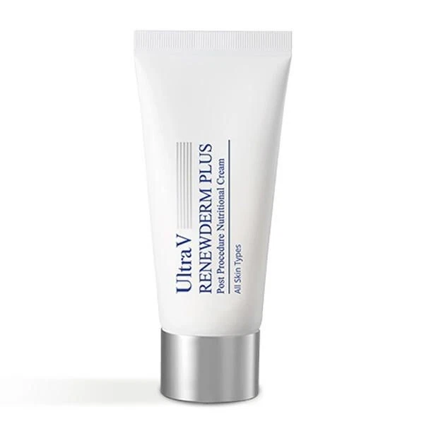 Crema rejuvenecedora de la piel Ultra V Renewderm Plus 50 ml K-Beauty Foto 1 de 1