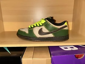 Nike Dunk Low Pro SB Low 2004 Jedi Size 10.5 - Picture 1 of 24