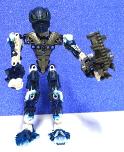 Lego Bionicle 8728 Toa Hali siehe Bilder und Beschreibung - Bild 1 von 6