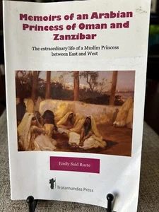Memoirs of an Arabian Princess of Oman & Zanzibar:Emily Ruete,2008,PB - Bild 1 von 10