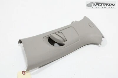 17-19 VOLKSWAGEN GOLF ALLTRACK LADO ESQUERDO CENTRO B PILAR PAINEL SUPERIOR FABRICANTE DE EQUIPAMENTO ORIGINAL - Imagem 1 de 4