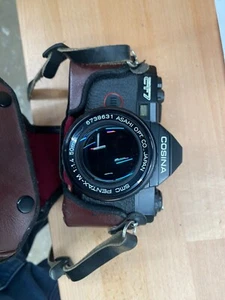 Cosina CT7 Computer Film Camera. Earliest cameras w/Automatic Shutter Speed! - Picture 1 of 6