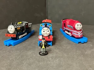 Thomas & Friends Capsule Plarail - Caitlin, Thomas, Salty, Donald, etc. fr Japan - Picture 1 of 22