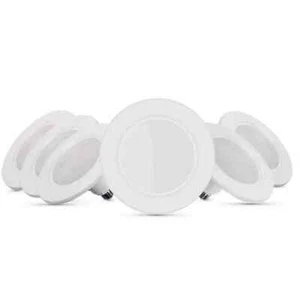 FEIT ELECTRIC Bulb Light Recessed 65W LED Dimmable Title Soft White (6-pack) - Picture 1 of 1
