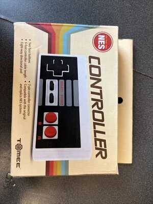 TOMEE CONTROLLER PAD FOR NES - NEW - Image 1 of 2