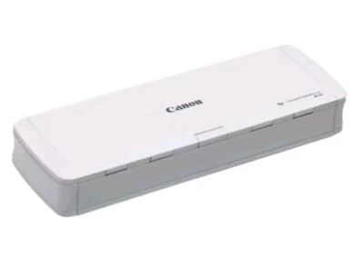 Canon imageFORMULA R10 Portable Document Scanner Duplex 20 Page Feeder 4861C001 - Image 1 of 4