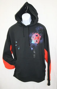Disney Spider-Man: Across the Spider-Verse Pullover Hoodie for Adults Sz M NWT - Picture 1 of 9