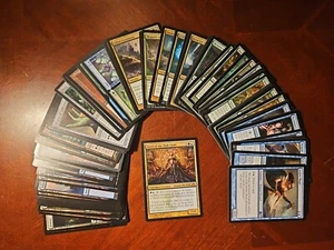 Custom EDH Commander Deck MtG Magic Gathering Vorel Hull Clade +1 Counters List - Picture 1 of 24