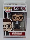 FUNKO POP #736 BREAKING BAD DIRECTOR & CREATOR VINCE GILLIGAN w/ Protector 2018
