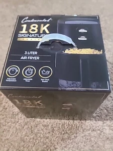 Freidora de aire Continental 18K Signature Series nueva de 3 litros NUEVA EN CAJA - Imagen 1 de 5